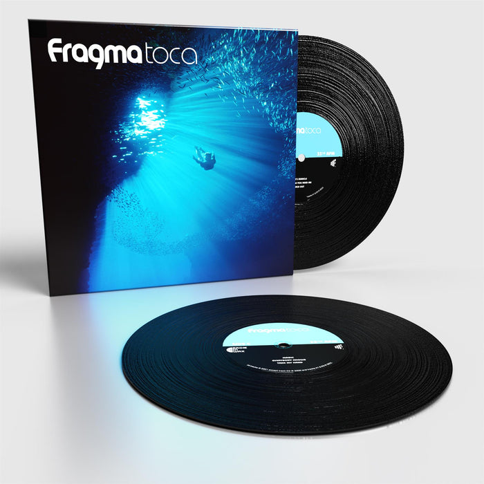 Fragma - Toca Limited Edition 2x Vinyl LP