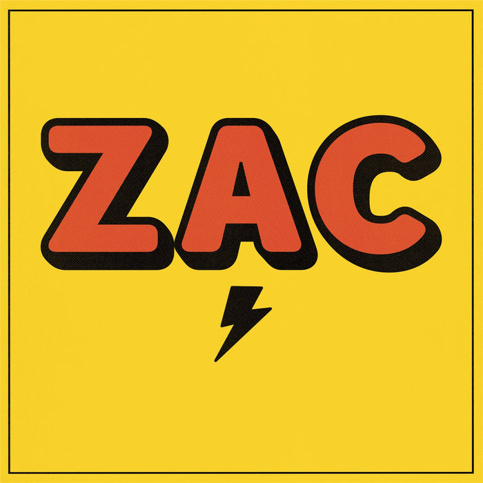 Zac - Zac Vinyl LP