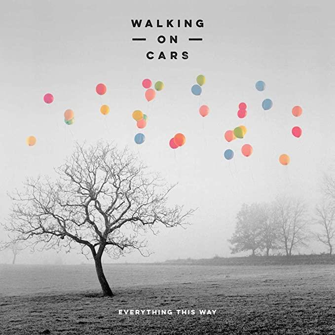 Walking On Cars - Everything This Way CD