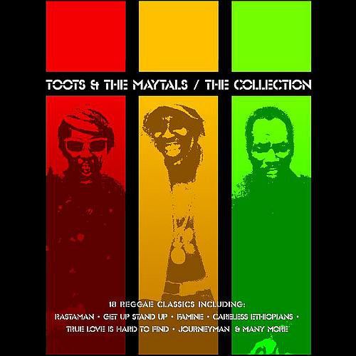 Toots & The Maytals - The Collection CD