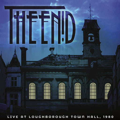 The Enid- Live At Loughborough Town Hall 1980 Vinyl LP New vinyl LP CD releases UK record store sell used
