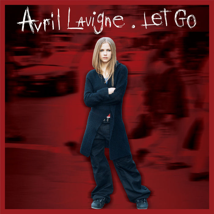 Avril Lavigne - Let Go 20th Anniversary Edition 2x Vinyl LP