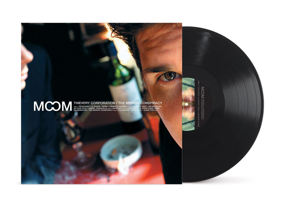 Thievery Corporation - Mirror Conspiracy 2x Vinyl LP Reissue