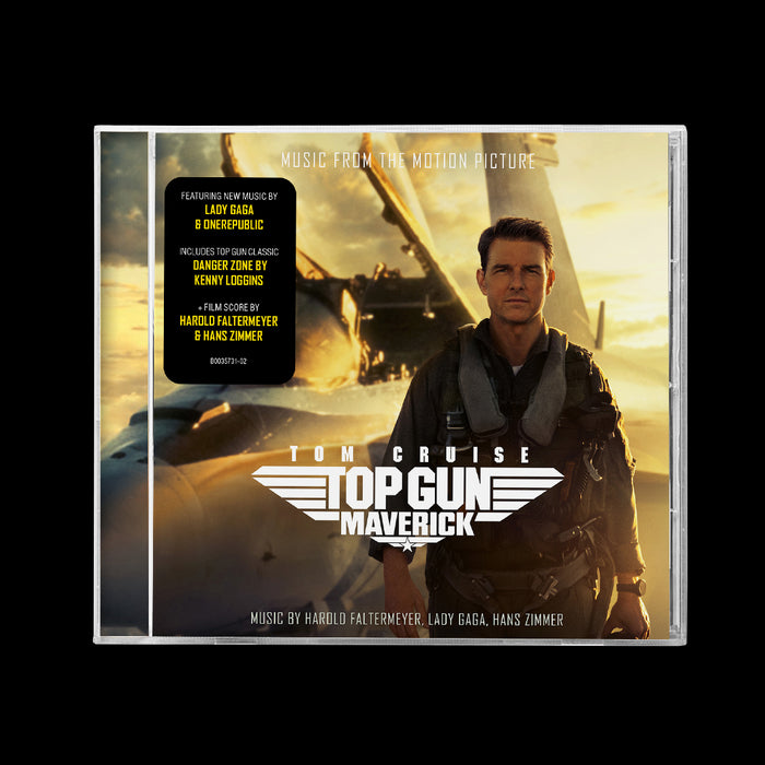 Top Gun: Maverick (OST) - V/A