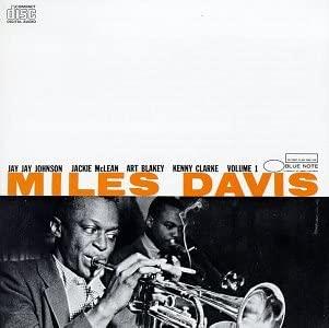 Miles Davis - Volume One CD