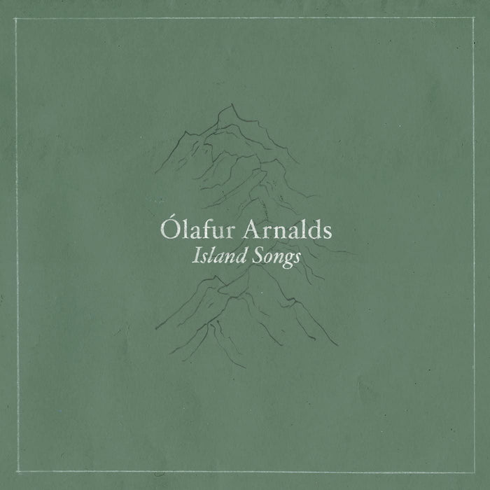 Ólafur Arnalds - Island Songs Vinyl LP
