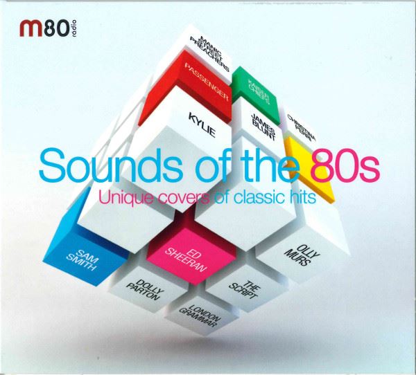 Sounds Of The 80s (Unique Covers Of Classic Hits) - V/A 2CD