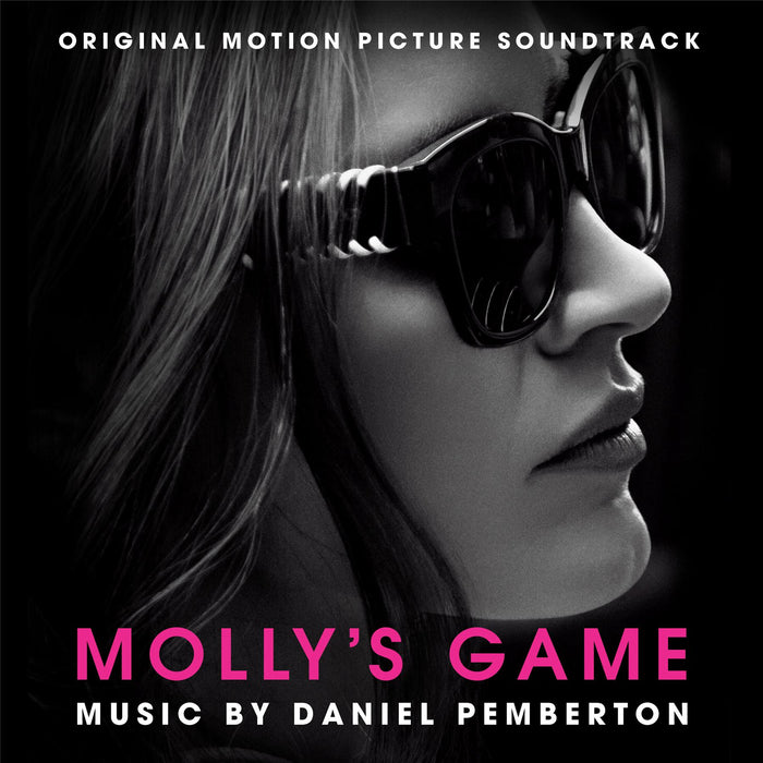Molly's Game (Original Motion Picture Soundtrack) - Daniel Pemberton CD