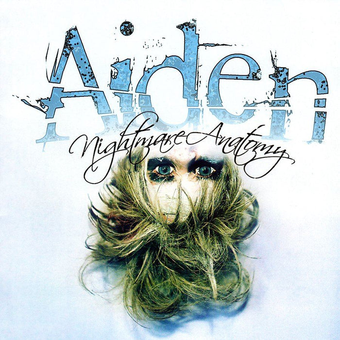 Aiden - Nightmare Anatomy CD + DVD
