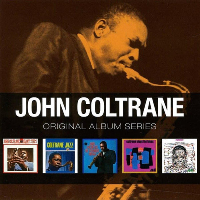 John Coltrane - Original Album Series 5CD Set