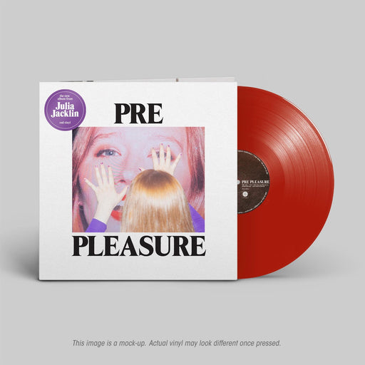 Julia Jacklin - Pre Pleasure New collectable releases UK record store sell used