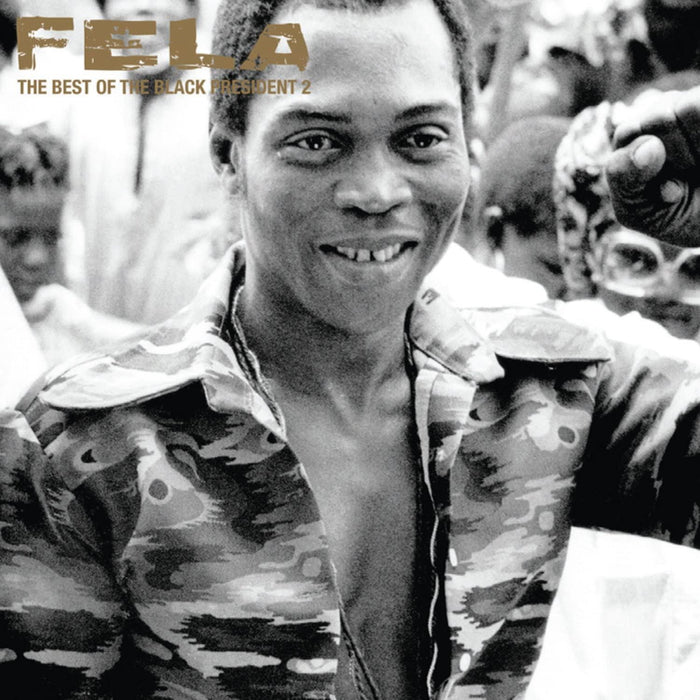 Fela Kuti - The Best Of The Black President 2 CD + DVD