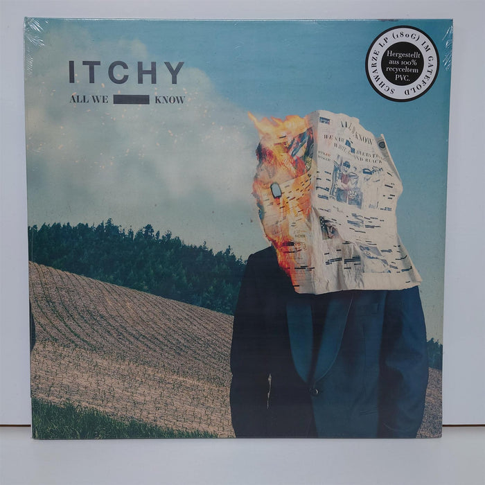 Itchy Poopzkid - All We Know Vinyl LP