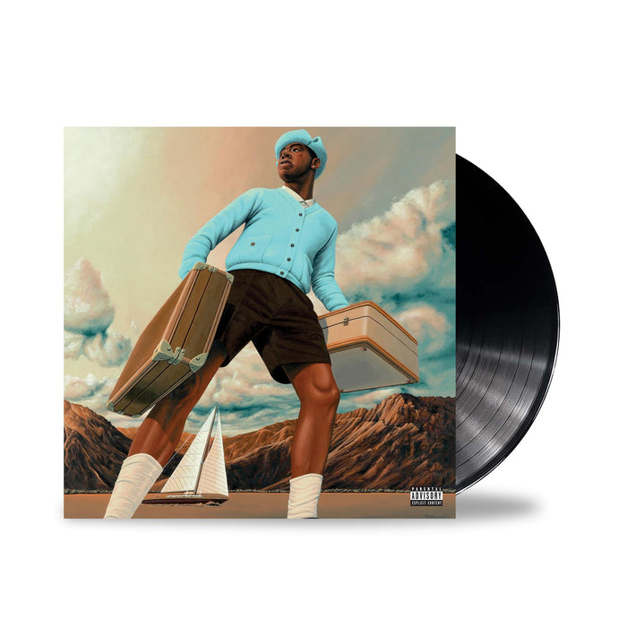 Tyler, The Creator - Call Me If You Get Lost New collectable releases UK record store sell used