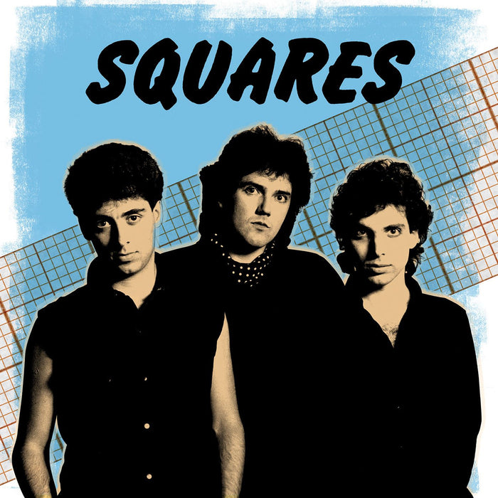 The Squares  - Squares CD