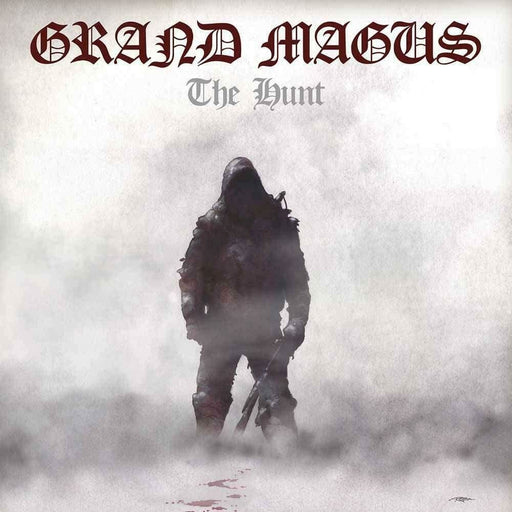 Grand Magus - The Hunt Clear Splatter 2X Vinyl LP New vinyl LP CD releases UK record store sell used