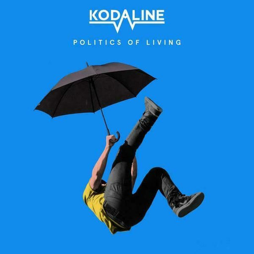 Kodaline - Politics Of Living Limited Blue Vinyl LP New vinyl LP CD releases UK record store sell used