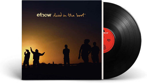 Elbow - Dead In The Boot  Vinyl LP New vinyl LP CD releases UK record store sell used