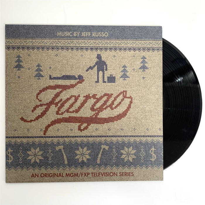 Fargo (Original MGM/FXP Series Soundtrack) - Jeff Russo 180G Vinyl LP New collectable releases UK record store sell used