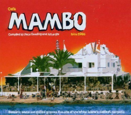 Cafe Mambo Ibiza 06 - V/A 2CD New collectable releases UK record store sell used