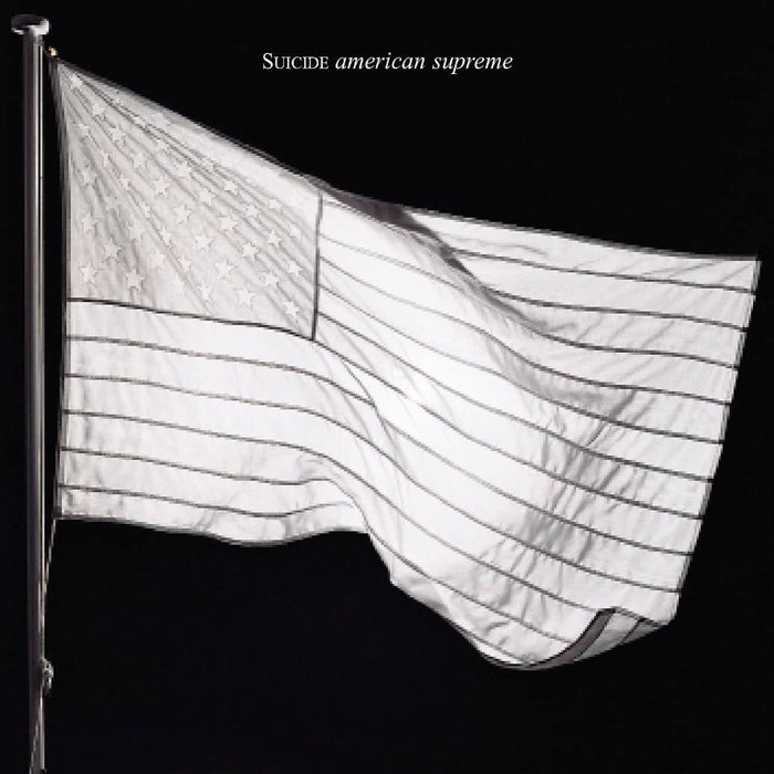 Suicide - American Supreme CD