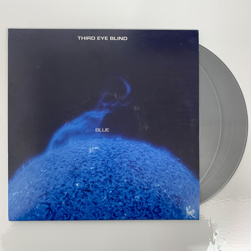 Third Eye Blind - Blue Limited 2x 180G Silver Vinyl LP New collectable releases UK record store sell used