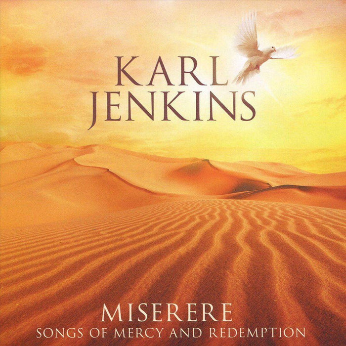 Karl Jenkins - Miserere: Songs Of Mercy And Redemption CD