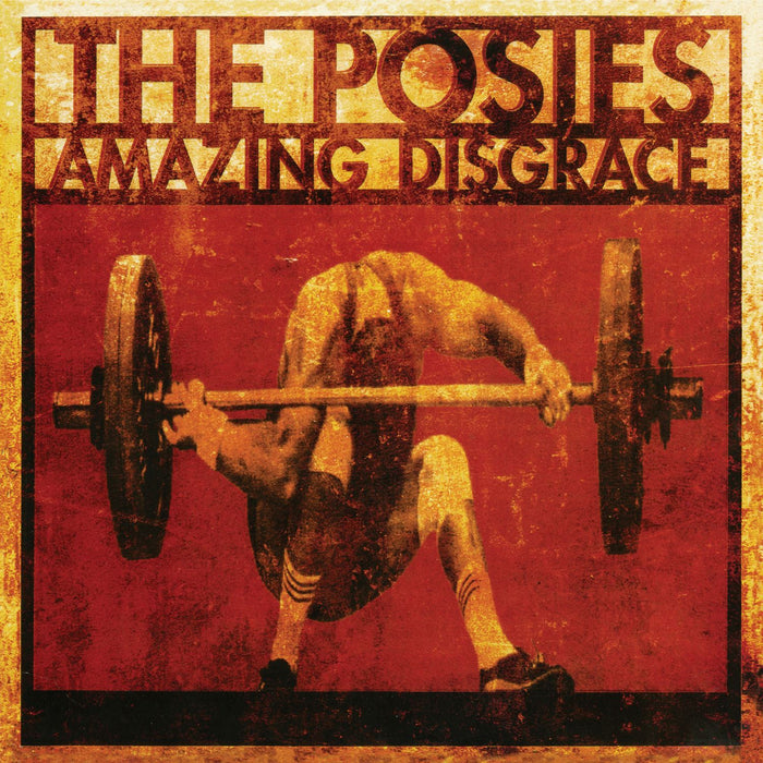 The Posies - Amazing Disgrace 2x Vinyl LP