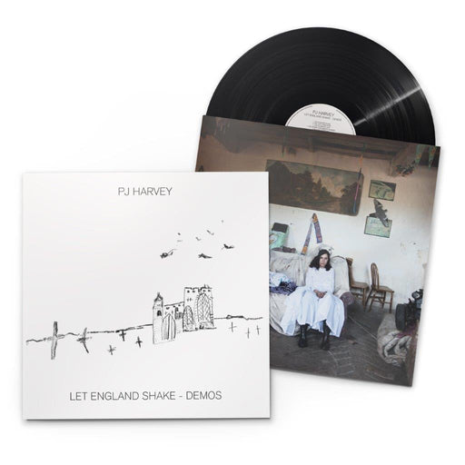 PJ Harvey - Let England Shake Demos Vinyl LP New vinyl LP CD releases UK record store sell used