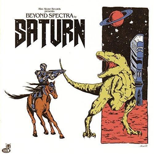 Saturn - Beyond Spectra Limited Edition Vinyl LP