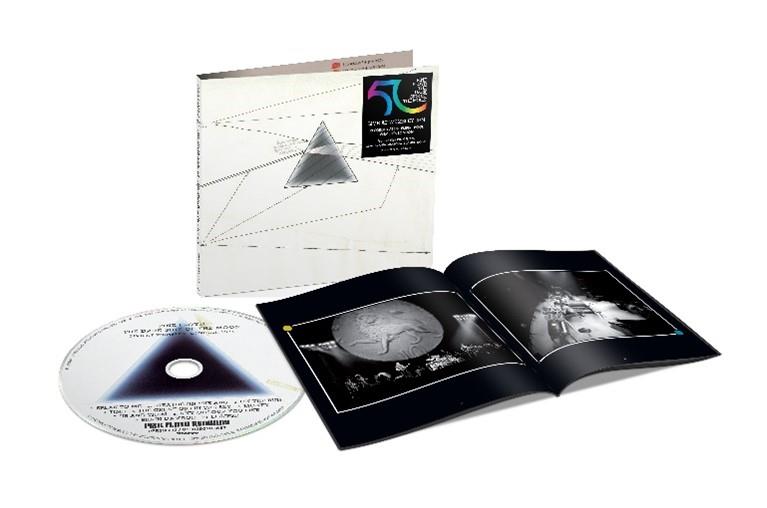 Pink Floyd - The Dark Side Of The Moon - Live At Wembley Empire Pool, London, 1974
