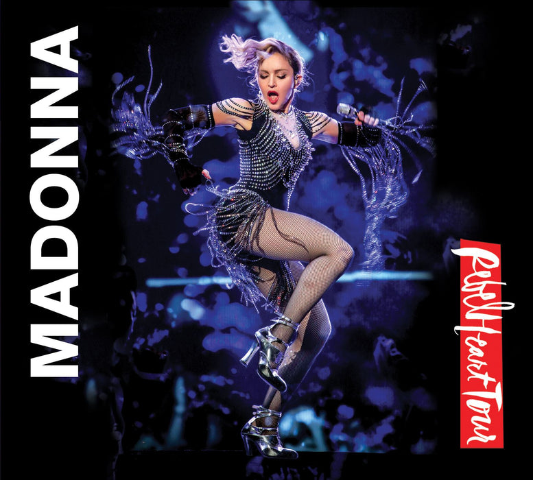 Madonna - Rebel Heart Tour CD + DVD