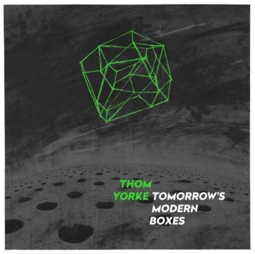 Thom Yorke - Tomorrow's Modern Boxes 180G White Vinyl LP New vinyl LP CD releases UK record store sell used