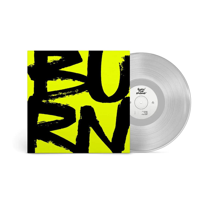 The Snuts - Burn The Empire Limited Edition Clear Vinyl LP