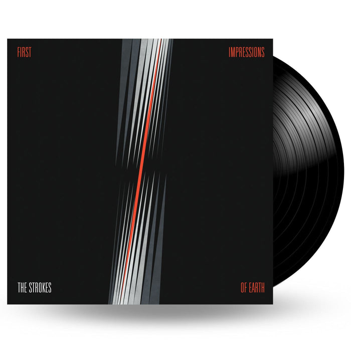 The Strokes - First Impressions Of Earth Vinyl LP Reissue