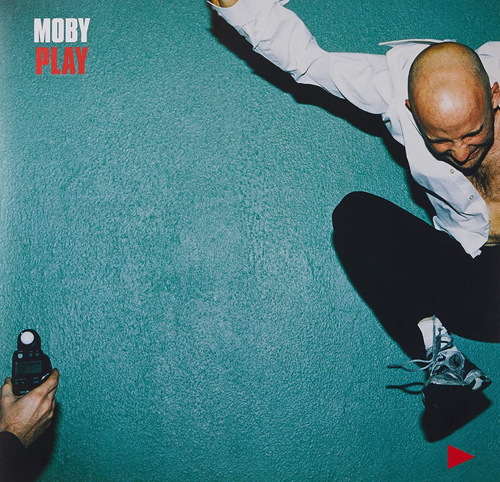 Moby - Play 2x Vinyl LP Reissue