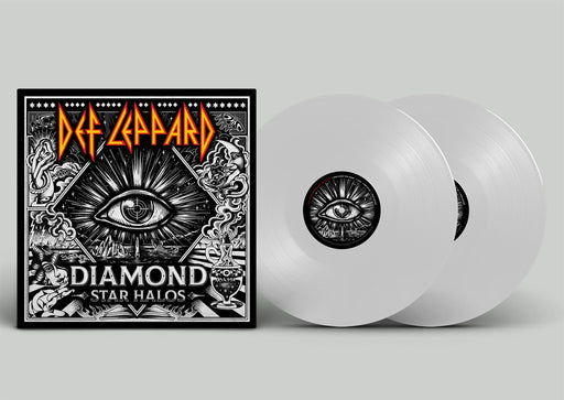 Def Leppard – Diamond Star Halos New collectable releases UK record store sell used