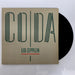 Led Zeppelin - Coda Vinyl LP New vinyl LP CD releases UK record store sell used