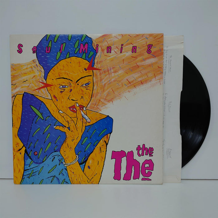 The The - Soul Mining Vinyl LP
