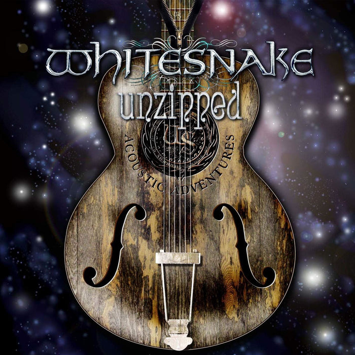 Whitesnake - Unzipped... The Love Songs CD