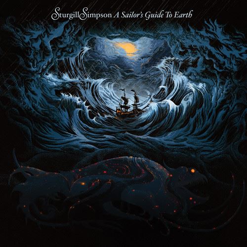 Sturgill Simpson - A Sailor's Guide To Earth CD