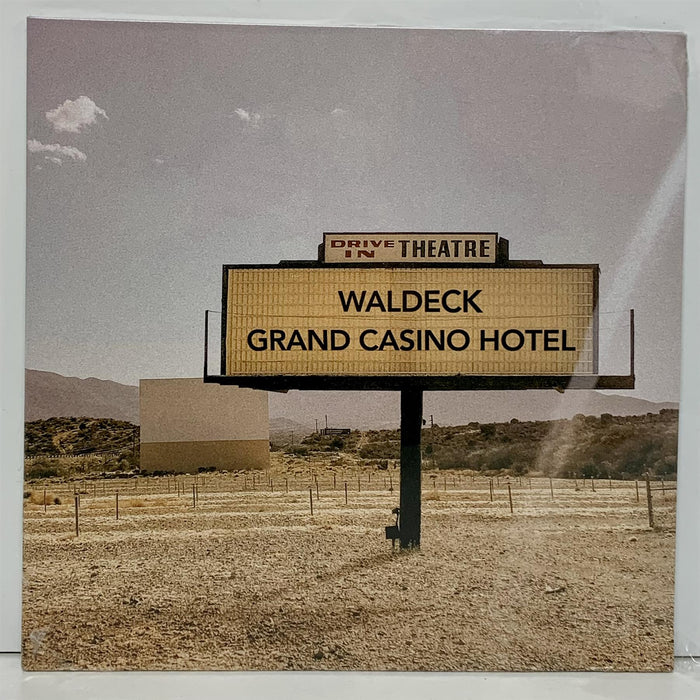 Waldeck - Grand Casino Hotel  Vinyl LP