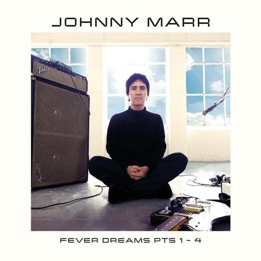 Johnny Marr - Fever Dreams Pt.1-4 New vinyl LP CD releases UK record store sell used
