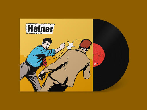 Hefner - We Love The City New vinyl LP CD releases UK record store sell used