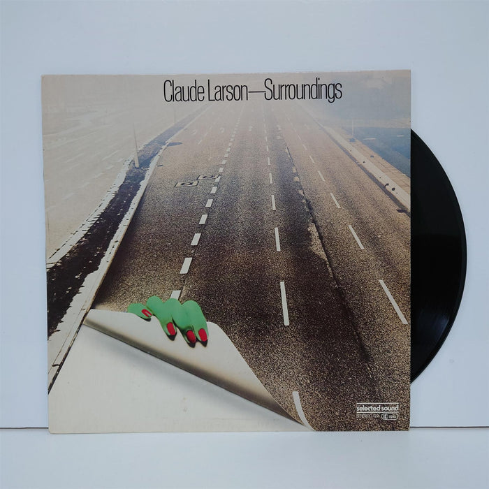 Claude Larson - Surroundings Vinyl LP