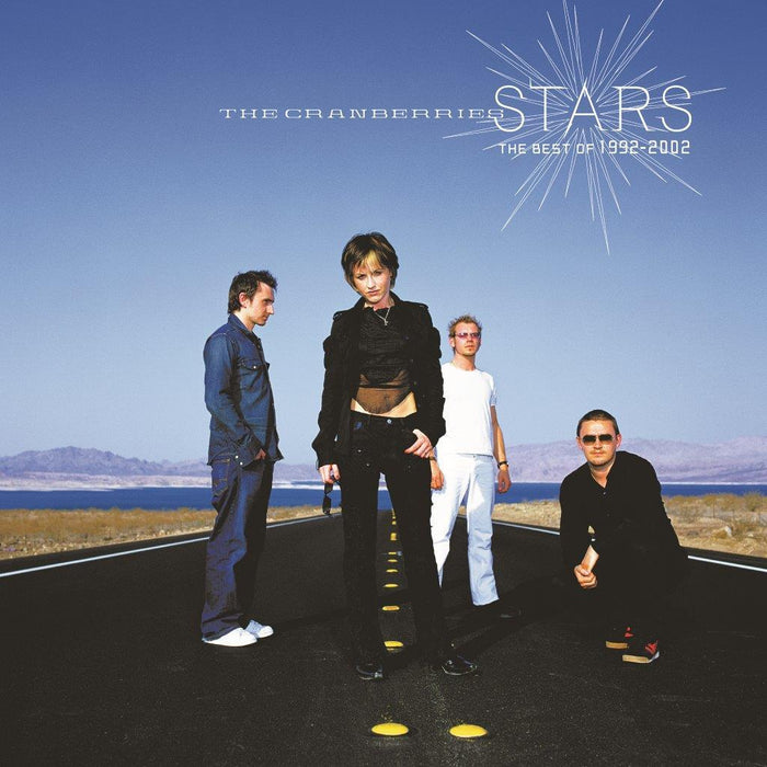 The Cranberries - Stars (The Best Of 1992-2002) 2x Vinyl LP New collectable releases UK record store sell used
