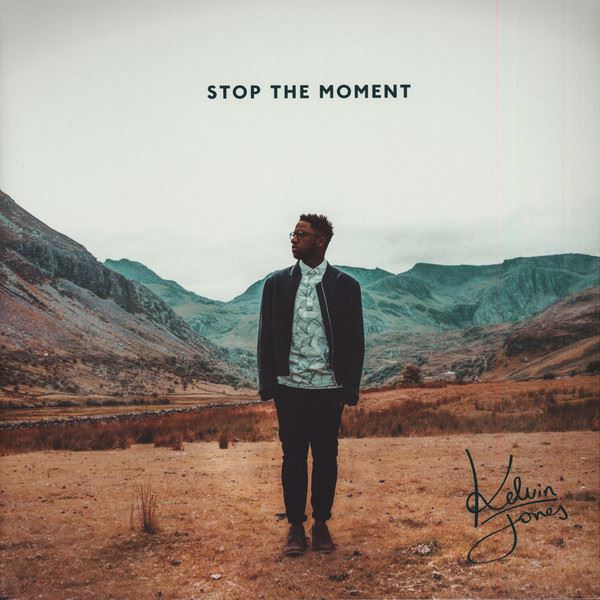 Kelvin Jones - Stop The Moment CD