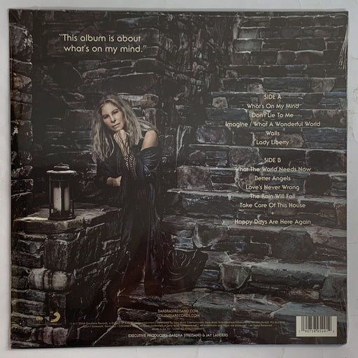 Barbra Streisand - Walls Vinyl LP New vinyl LP CD releases UK record store sell used