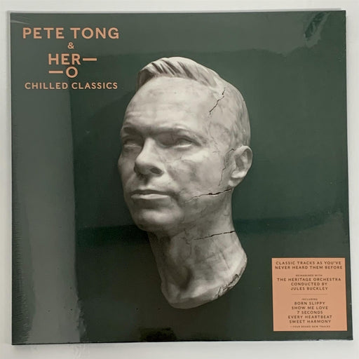 Pete Tong & Her-O / Heritage Orchestra- Chilled Classics 2X Vinyl LP New vinyl LP CD releases UK record store sell used
