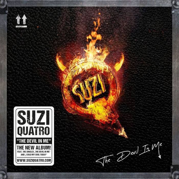 Suzi Quatro - In Me 2x Vinyl Dig In Records